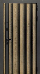 Товар Дверь ДвериПРО Росна ФЛП-541 МДФ 10 мм DPRO222259