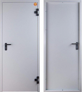 Товар Дверь ЗД противопожарная EI-60 DIS001273